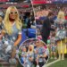 Paris Hilton gives inside look at being World Cup stadium captain