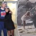 Patriots coach Jeremy Springer gets engaged to NBC Sports' Kayla Burton