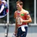 Patriots end practice early after scary Drake Maye collision
