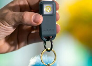 Pebblebee’s Halo can help track lost items and keep you safe, and it’s on sale for $50