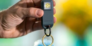 Pebblebee’s Halo can help track lost items and keep you safe, and it’s on sale for $50