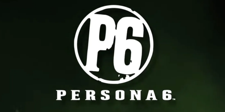 Persona 6 exists, and that’s all we know