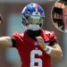 Phil Simms' advice to Giants' Jaxson Dart as drama swirls over off-field decisions