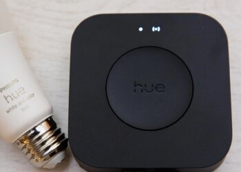 Philips Hue’s Bridge Pro review: better light
