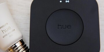 Philips Hue’s Bridge Pro review: better light