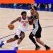 Prices drop to $1,390 for Knicks-Spurs Game 5. Get tickets