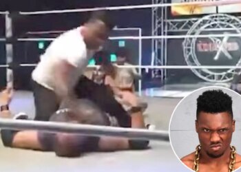 Quinton 'Rampage' Jackson's son Raja's jail sentence delayed