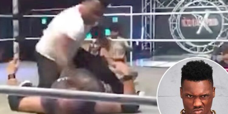 Quinton 'Rampage' Jackson's son Raja's jail sentence delayed