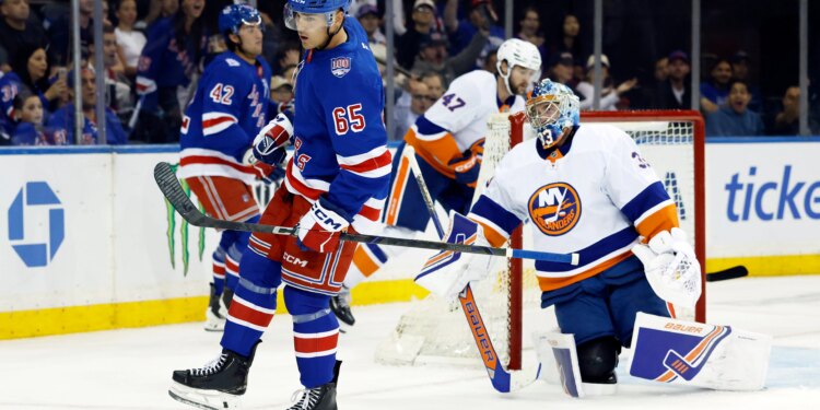 Rangers' Brett Berard may become NHL draft trade chip after rough season