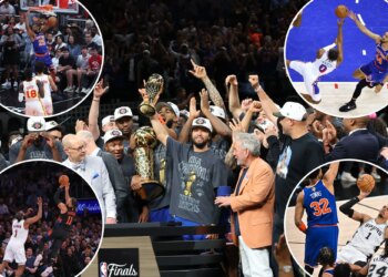 Relive the challenging path the Knicks conquered en route to first championship in 53 years