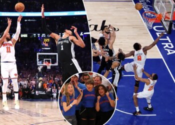 Reliving Knicks’ improbable NBA Finals Game 4 comeback