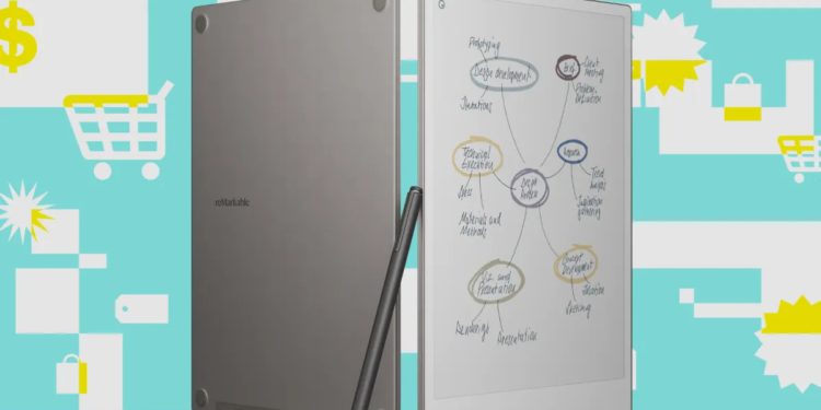 Remarkable’s refurbished Paper Pro bundle is hundreds off