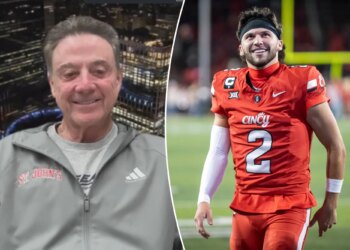 Rick Pitino says gambling companies ‘creating addicts’ in college sports after Brendan Sorsby ruling