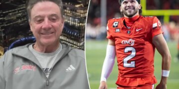Rick Pitino says gambling companies ‘creating addicts’ in college sports after Brendan Sorsby ruling