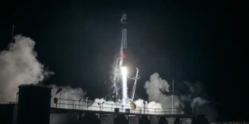 Rocket Lab is buying Iridium’s satellite network for $8 billion to take on SpaceX