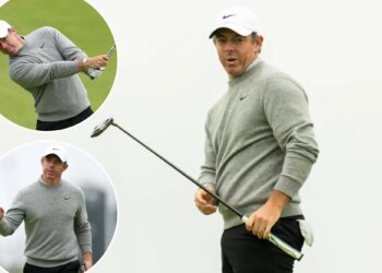 Rory McIlroy learning from past Shinnecock disaster shows golf growth
