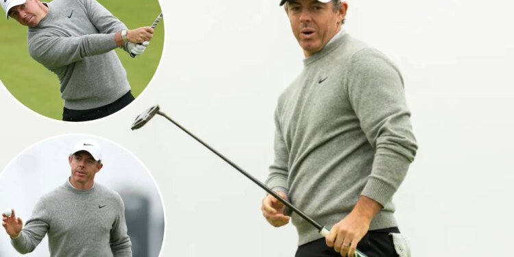 Rory McIlroy learning from past Shinnecock disaster shows golf growth