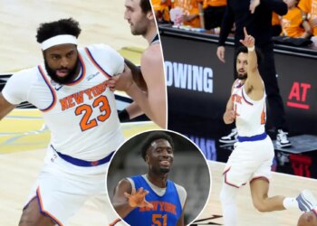 Running it back with this deep Knicks squad comes with costly scenario