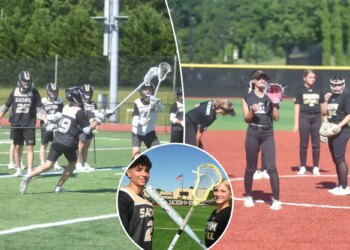 Sachem North lacrosse, softball on the edge of Long Island glory