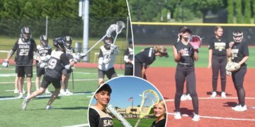 Sachem North lacrosse, softball on the edge of Long Island glory