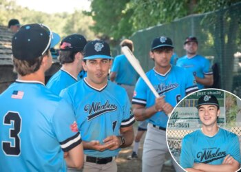 Sag Harbor Whalers 'can't complain' about ideal summer baseball experience