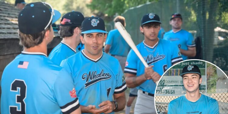Sag Harbor Whalers 'can't complain' about ideal summer baseball experience