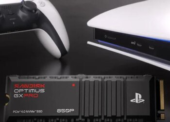 SanDisk’s new PlayStation 5 SSD will cost you more than three PS5 Pros