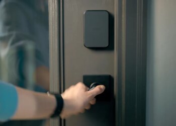 Schlage’s UWB-enabled smart lock launches this month