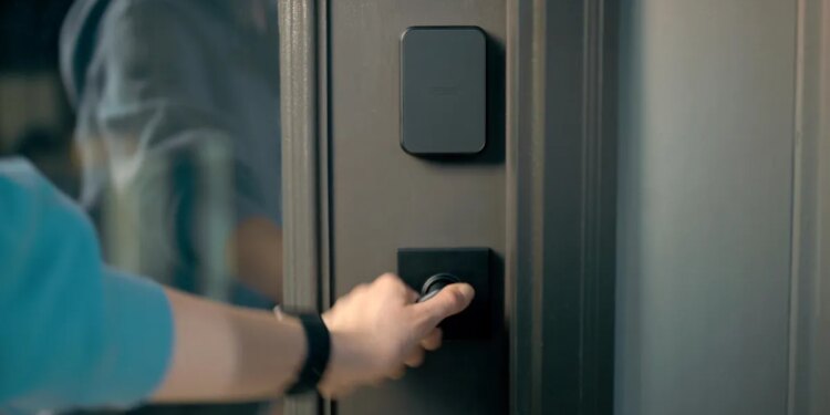 Schlage’s UWB-enabled smart lock launches this month