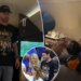 Scooter Braun calls Sydney Sweeney 'greatest good luck charm' after Knicks championship