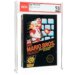 Sealed Super Mario Bros. sells for a record $3 million