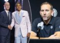 Sean Marks' Nets legacy riding on Mikel Brown Jr. 2026 NBA Draft bet