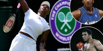 Serena Williams at Wimbledon: Brutal truth about legends’ combacks