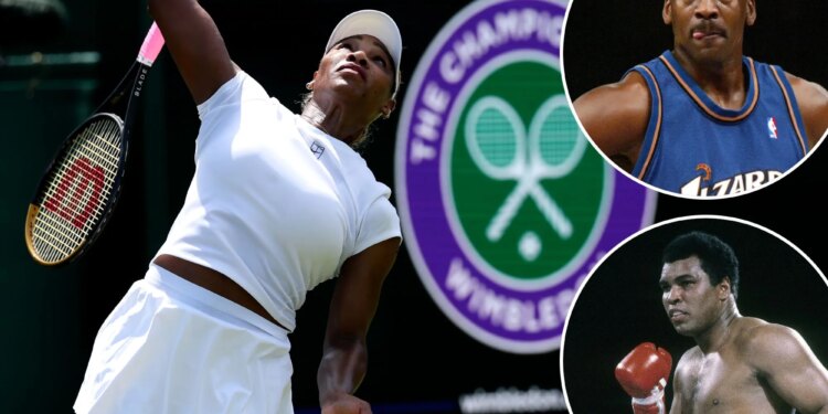 Serena Williams at Wimbledon: Brutal truth about legends’ combacks