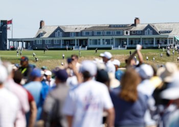 Shinnecock Hills presents a welcome US Open challenge