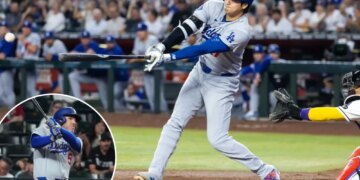 Shohei Ohtani, Freddie Freeman lead Dodgers past Diamondbacks