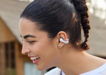 Shokz upgraded its open earbuds with better sound and a lighter design