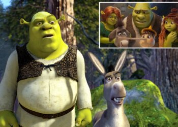 'Shrek 5' first-look trailer divides fans over new animation style