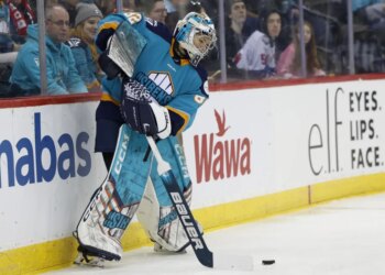 The Sirens could use their first-round pick on a goalie after losing starter Kayle Osborne to San Jose in the expansion draft.