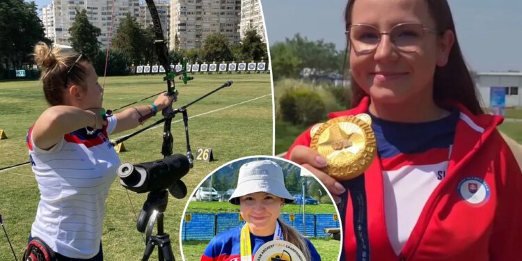 Slovakian Olympian Denisa Barankova, 24, dead after being hit by car
