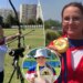 Slovakian Olympian Denisa Barankova, 24, dead after being hit by car