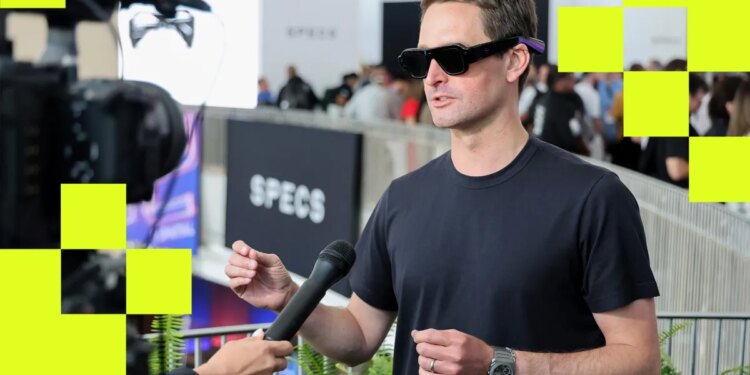 Snap’s Specs look good on nobody