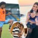 Soccer player's wife dies shielding daughter in Venezuela earthquake
