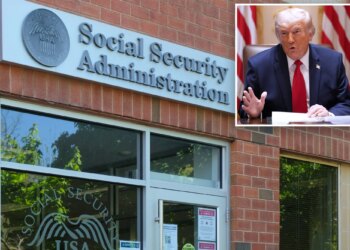 Social Security Administration fires 7,100 staffers in historic cuts, leaving 'cases stuck in purgatory'