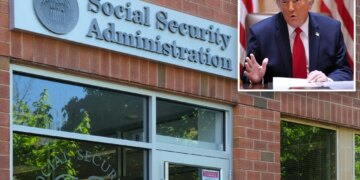 Social Security Administration fires 7,100 staffers in historic cuts, leaving 'cases stuck in purgatory'