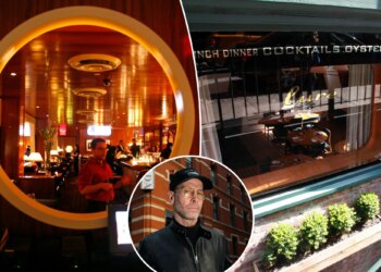 Soho's beloved Lure Fishbar saved after new sublease deal with Prada