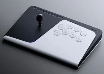 Sony’s new fight stick and gaming monitor launch in August