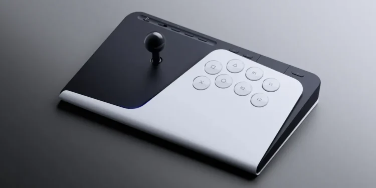 Sony’s new fight stick and gaming monitor launch in August