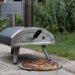 The oven is great; my pizza skills are not.