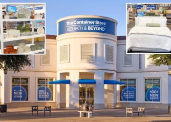 Southern California ‘Co-branded’ Bed Bath & Beyond stores announced